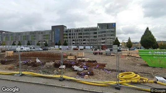 Lägenheter att hyra i Kungsbacka - Bild från Google Street View