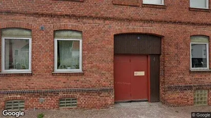 Lägenheter att hyra i Eslöv - Bild från Google Street View