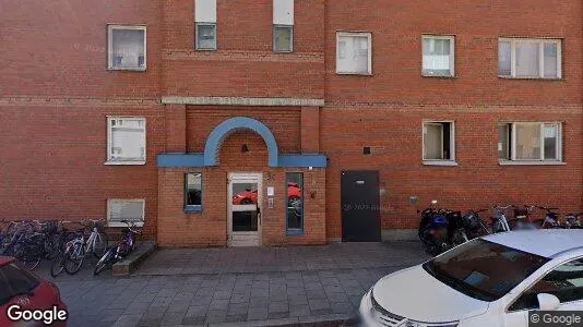 Lägenheter att hyra i Malmö Centrum - Bild från Google Street View