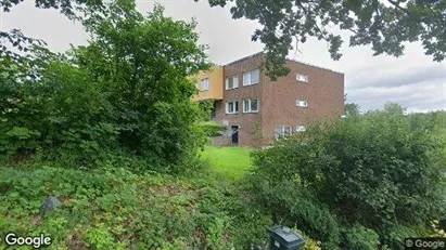 Lägenheter att hyra i Flen - Bild från Google Street View