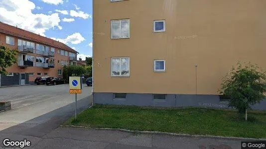 Lägenheter att hyra i Karlstad - Bild från Google Street View