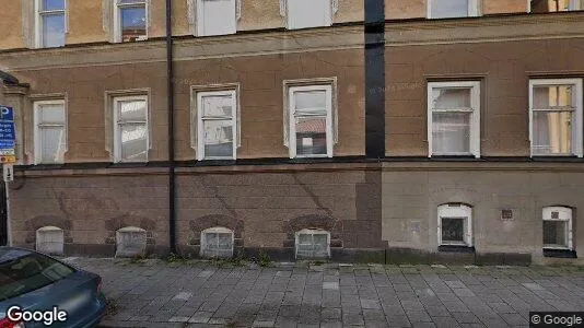 Lägenheter att hyra i Norrköping - Bild från Google Street View