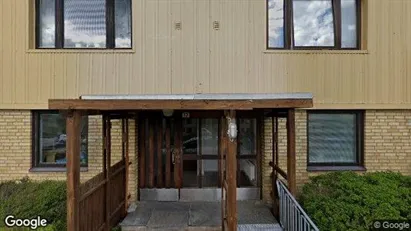 Lägenheter att hyra i Borås - Bild från Google Street View