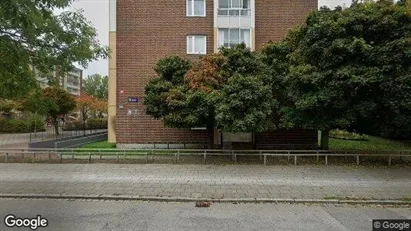 Lägenheter att hyra i Rosengård - Bild från Google Street View