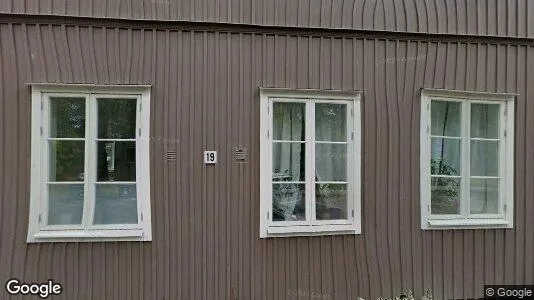 Lägenheter att hyra i Gävle - Bild från Google Street View