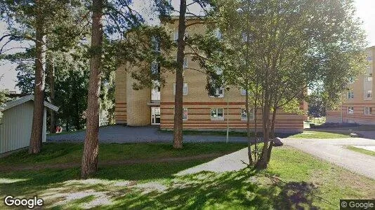Lägenheter att hyra i Sundsvall - Bild från Google Street View
