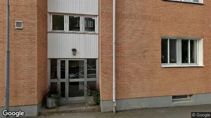 Bostadsrätter till salu i Växjö - Bild från Google Street View