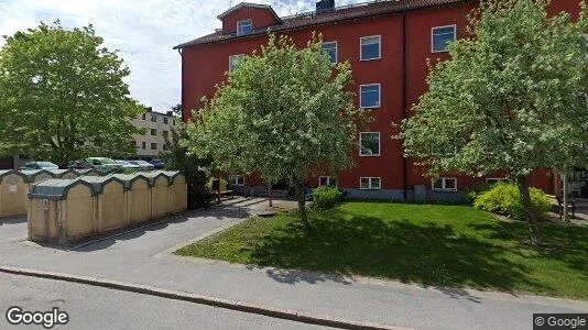 Lägenheter att hyra i Haninge - Bild från Google Street View