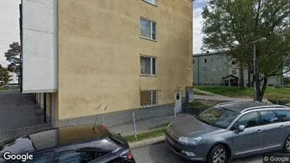 Lägenheter att hyra i Haninge - Bild från Google Street View