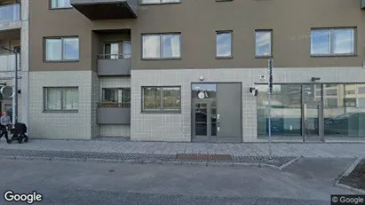 Lägenheter att hyra i Sundbyberg - Bild från Google Street View