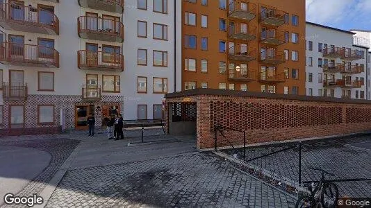 Lägenheter att hyra i Sundbyberg - Bild från Google Street View