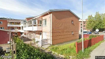 Lägenheter till salu i Östersund - Bild från Google Street View