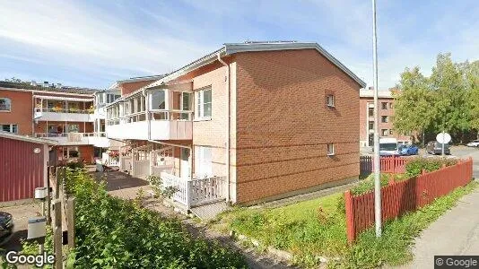 Lägenheter till salu i Östersund - Bild från Google Street View