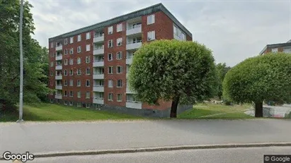 Lägenheter att hyra i Södertälje - Bild från Google Street View