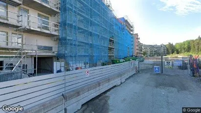 Lägenheter till salu i Täby - Bild från Google Street View