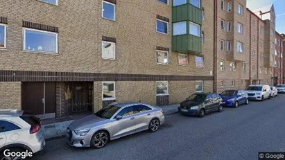 Lägenheter att hyra i Helsingborg - Bild från Google Street View
