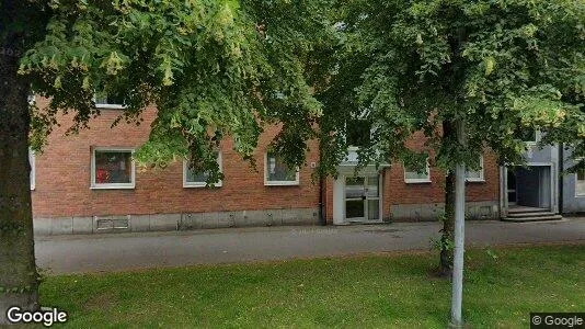 Bostadsrätter till salu i Växjö - Bild från Google Street View