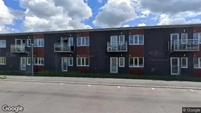 Lägenheter att hyra i Oxie - Bild från Google Street View