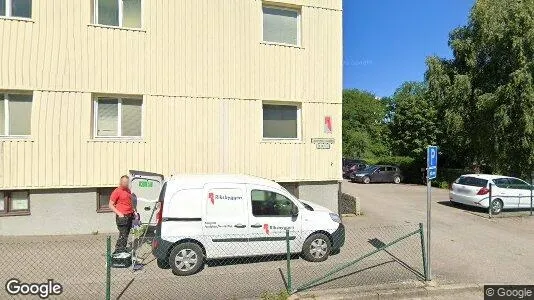 Bostadsrätter till salu i Borås - Bild från Google Street View