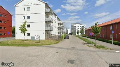Bostadsrätter till salu i Sollentuna - Bild från Google Street View