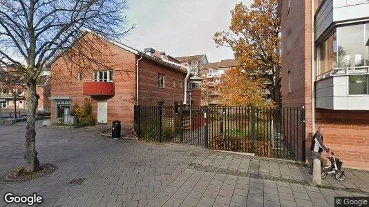 Bostadsrätter till salu i Söderort - Bild från Google Street View