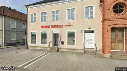 Lägenheter att hyra i Eslöv - Bild från Google Street View