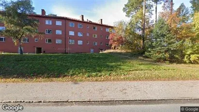 Bostadsrätter till salu i Järfälla - Bild från Google Street View