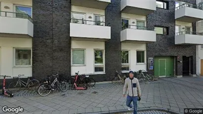 Lägenheter till salu i Malmö Centrum - Bild från Google Street View