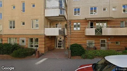 Lägenheter till salu i Västerort - Bild från Google Street View