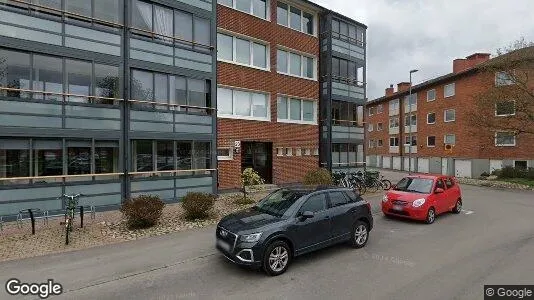 Lägenheter till salu i Halmstad - Bild från Google Street View