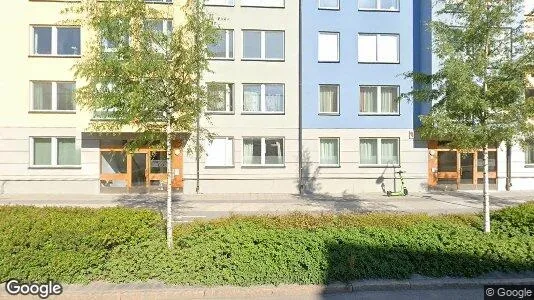 Lägenheter till salu i Uppsala - Bild från Google Street View