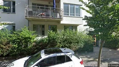 Lägenheter till salu i Solna - Bild från Google Street View