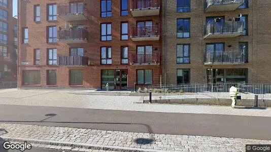 Lägenheter att hyra i Kirseberg - Bild från Google Street View