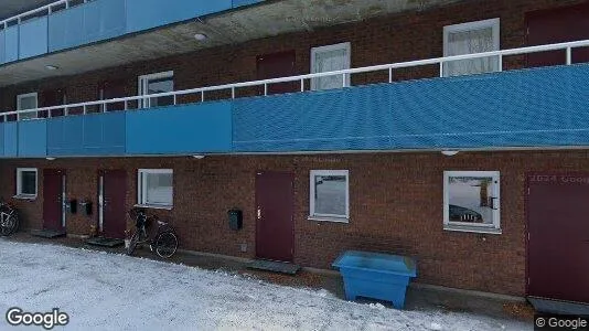 Lägenheter att hyra i Umeå - Bild från Google Street View