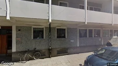 Lägenheter att hyra i Malmö Centrum - Bild från Google Street View