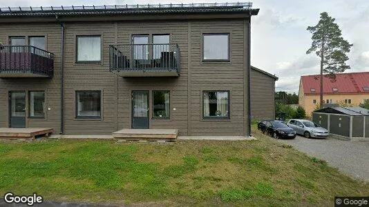Lägenheter att hyra i Strängnäs - Bild från Google Street View