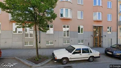 Lägenheter till salu i Södermalm - Bild från Google Street View