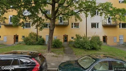 Lägenheter till salu i Söderort - Bild från Google Street View