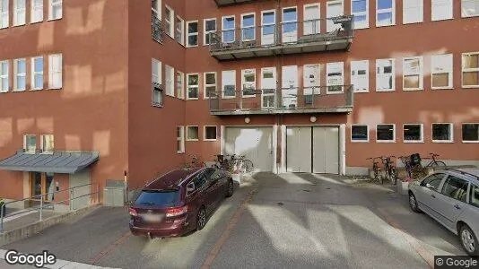 Lägenheter till salu i Södermalm - Bild från Google Street View