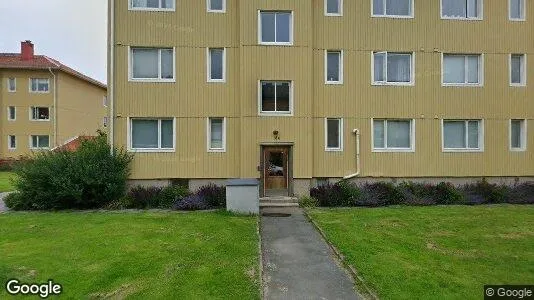 Lägenheter att hyra i Örgryte-Härlanda - Bild från Google Street View