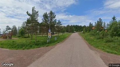 Bostadsrätter till salu i Orsa - Bild från Google Street View