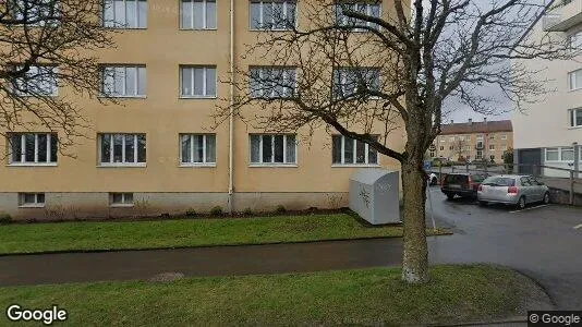 Bostadsrätter till salu i Skövde - Bild från Google Street View