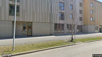 Lägenheter att hyra i Skellefteå - Bild från Google Street View