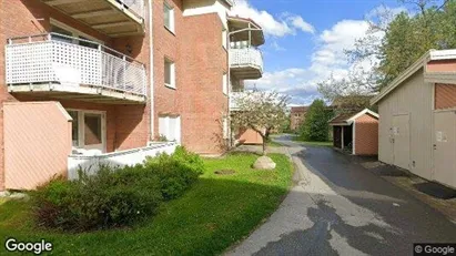 Lägenheter att hyra i Skellefteå - Bild från Google Street View