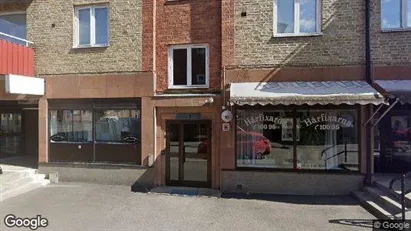 Lägenheter att hyra i Ljungby - Bild från Google Street View