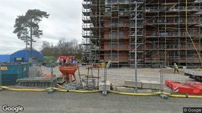 Lägenheter att hyra i Ystad - Bild från Google Street View