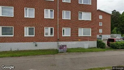 Lägenheter att hyra i Katrineholm - Bild från Google Street View