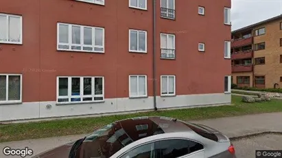Lägenheter att hyra i Halmstad - Bild från Google Street View