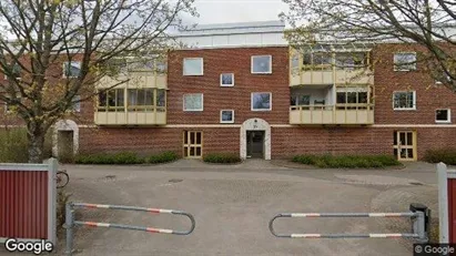 Lägenheter att hyra i Halmstad - Bild från Google Street View