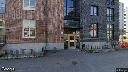 Lägenheter att hyra i Eskilstuna - Bild från Google Street View